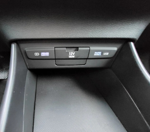 Hyundai i20 cena 67500 przebieg: 511, rok produkcji 2023 z Ełk małe 379